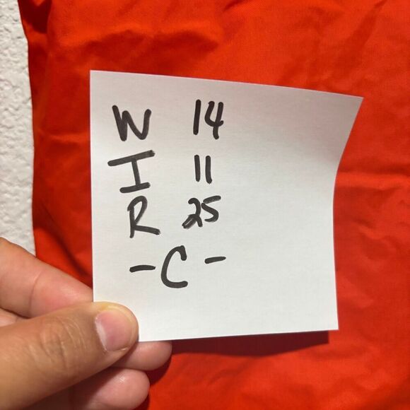 Columbia Unisex Kids Winter Sport Snow Pants Medium Orange Mid Rise Waterproof - Picture 14 of 14